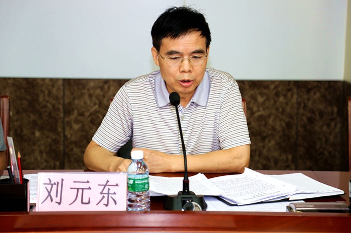 住房保障信息公开 住房保障信息动态市住建局住房保障科科长刘元东