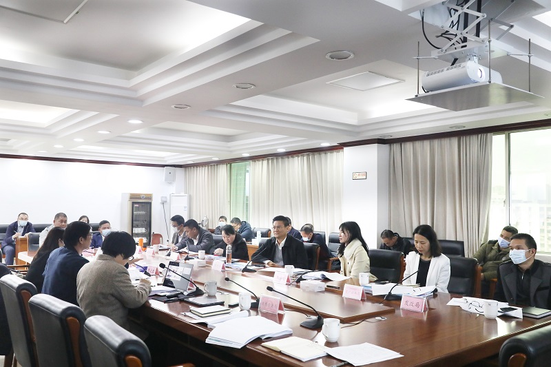麻章区召开湛江市麻章区全域旅游发展总体规划20212035年中稿汇报会