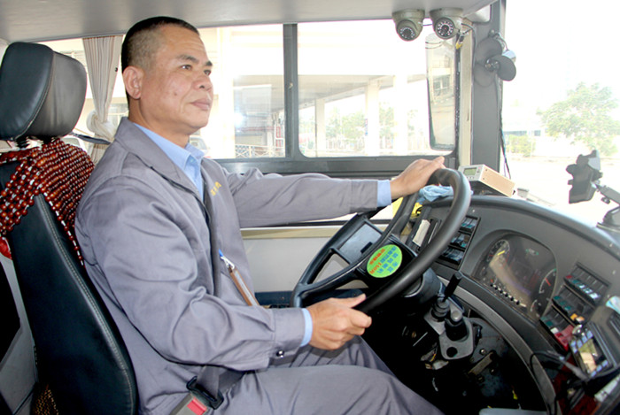 湛汽集团驾驶员陈那标荣膺省"感动交通人物—优秀驾驶员"称号