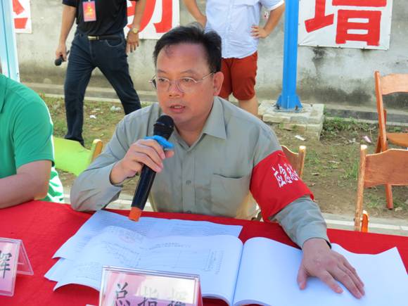 我局联合吴川市政府成功举办湛江吴川2016年突发地质灾害应急演练