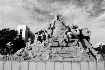 扛起运河精神雷州青年运河传奇故事