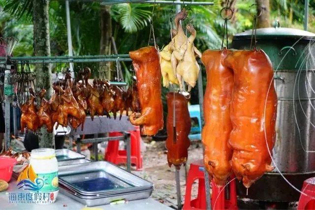 桥的另一边，深藏着一个湛江秋冬爆款“温泉村”