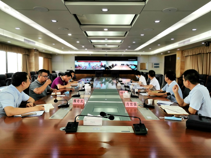 建设局 政务公开 工作动态   湛建网讯(文/陈景明 图/熊婧文)5月31日