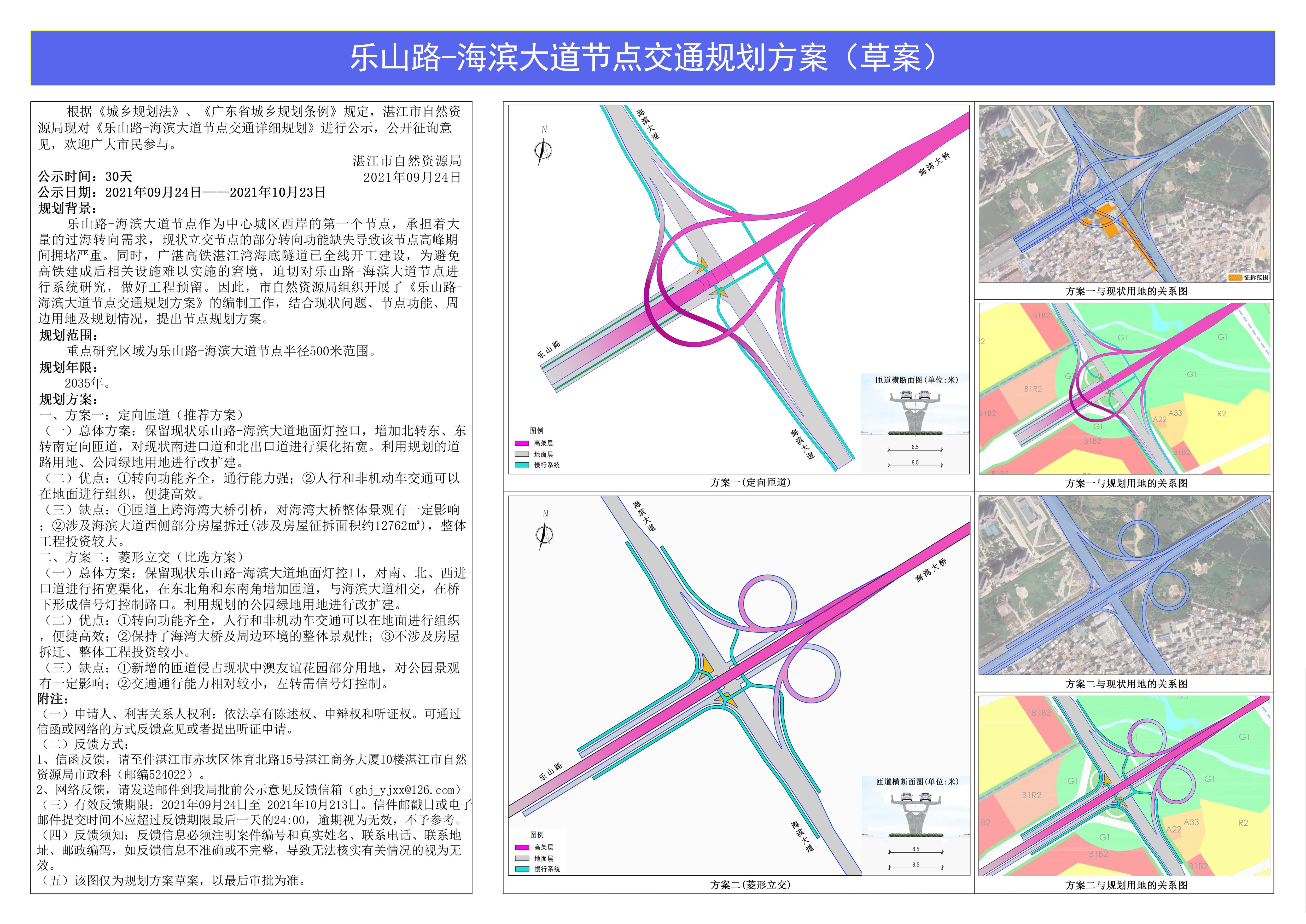乐山路-海滨大道节点交通详细规划公示稿2021 - 副本.jpg