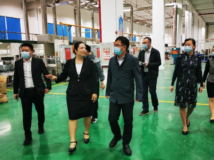 市委外办一行考察广东诺科冷暖设备有限公司.jpg