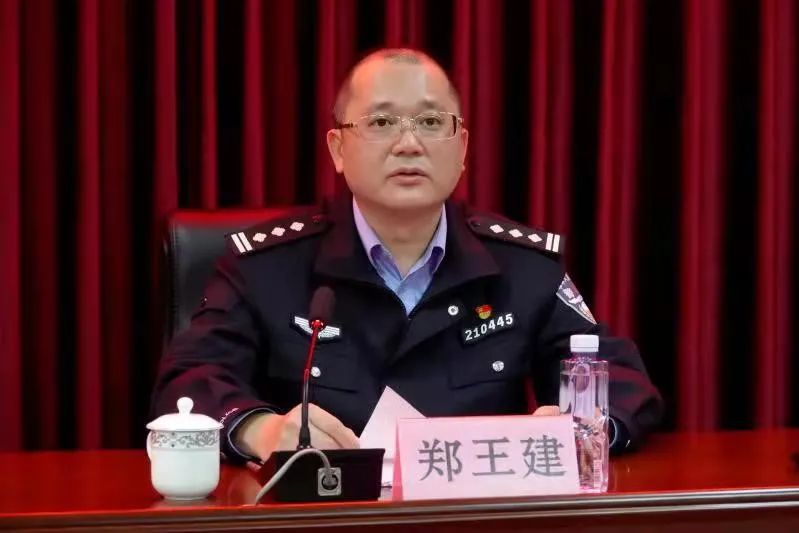 副县长,公安局长,县打击走私领导小组组长郑王建,县委政法委,县法院