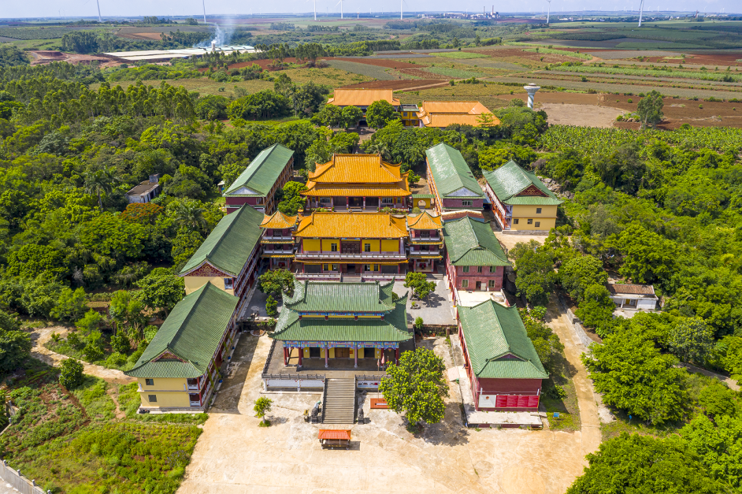 游雷州古城.寻绿岛仙境，这份攻略请收好！