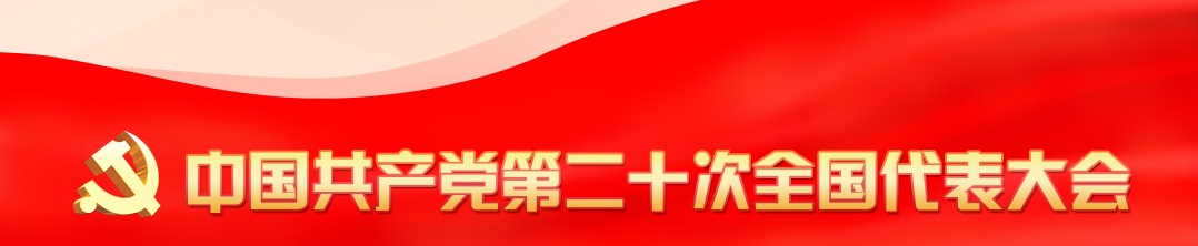 中国共产党第二十次全国代表大会专题