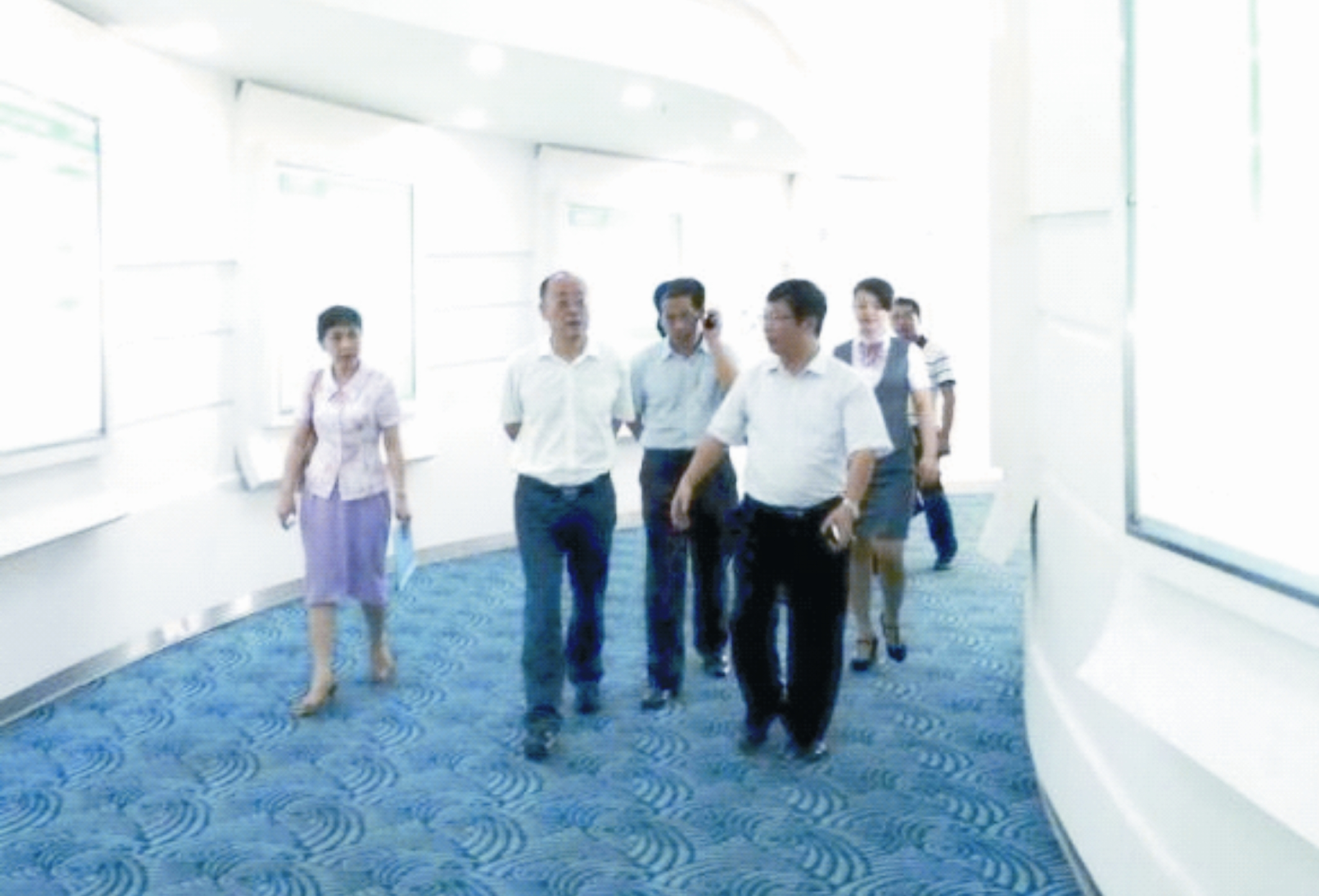 梁志鹏副市长率队调研市情馆选址工作.JPG
