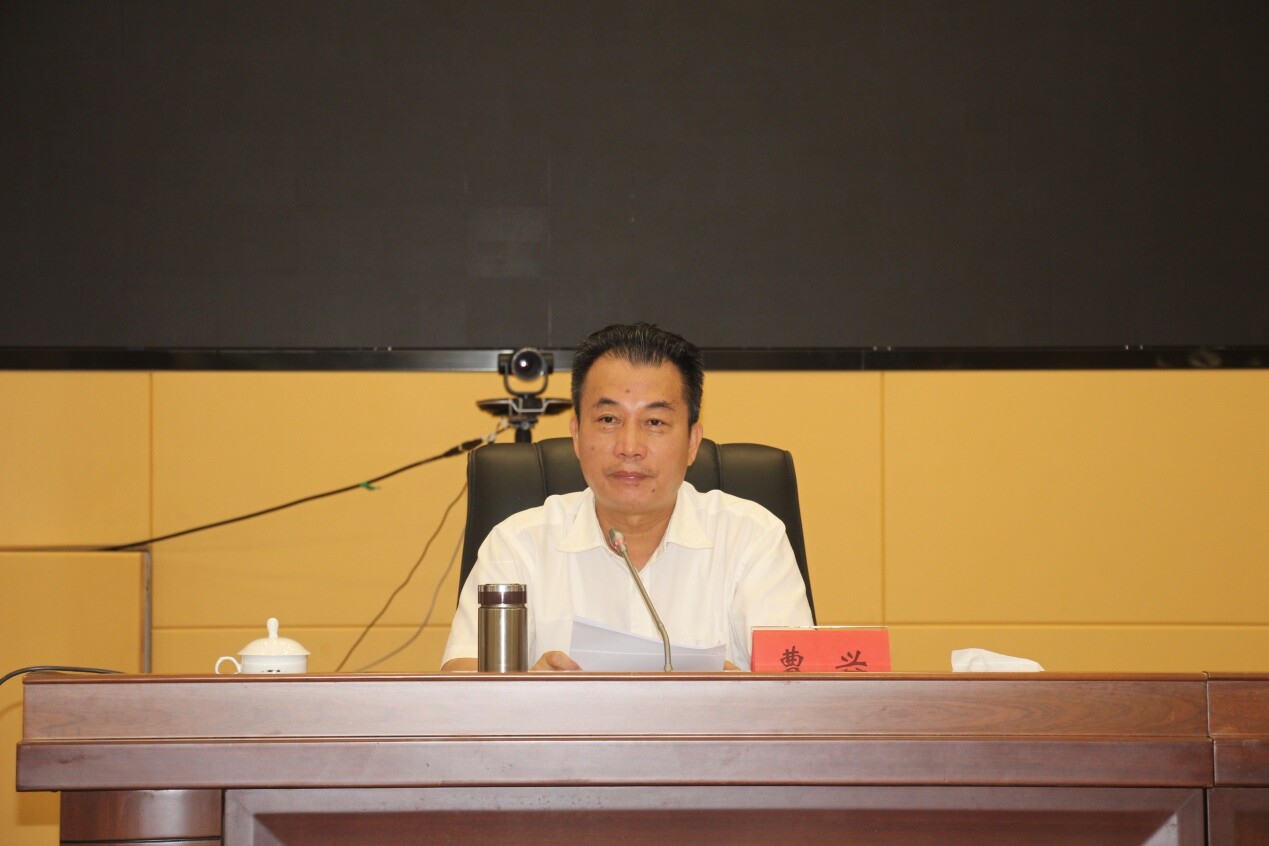 部门导航 湛江市交通运输局 政务公开 工作动态曹兴同志指出,开展铁路