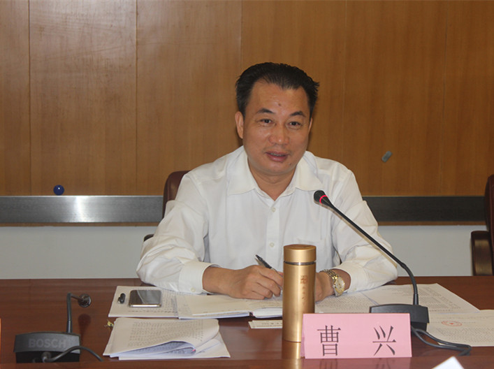 省国资委副主任刘小龙一行莅湛调研“三供一业”分离移交工作