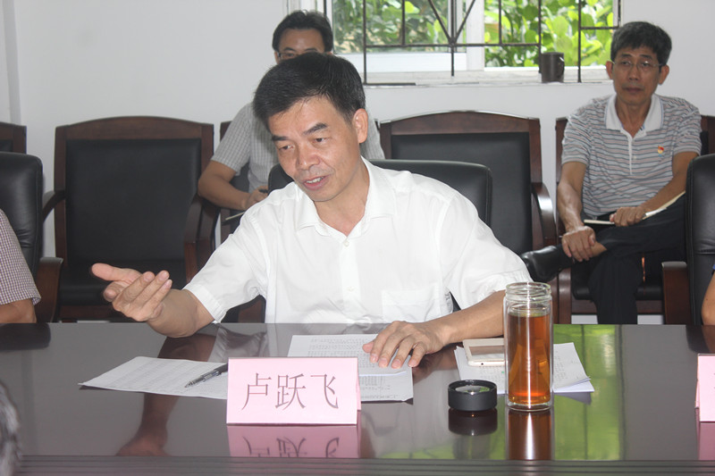 省国资委综合法规处到我委进行调研 省国资委综合法规处到我委进行调研