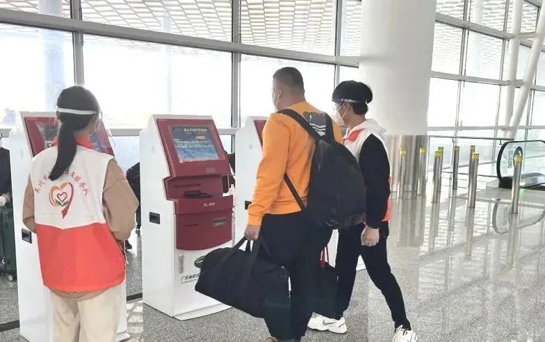 湛江吴川机场单日客流量近1万人次，春节假期客流量同比增长26%！