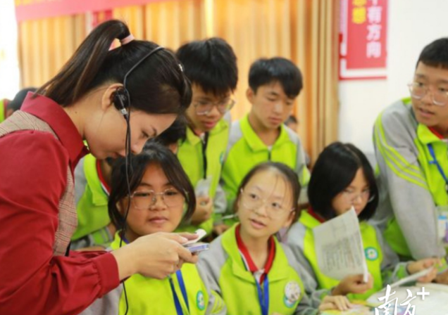 我市奋力推进教育工作量质齐升：办好有温度有品质的湛江教育