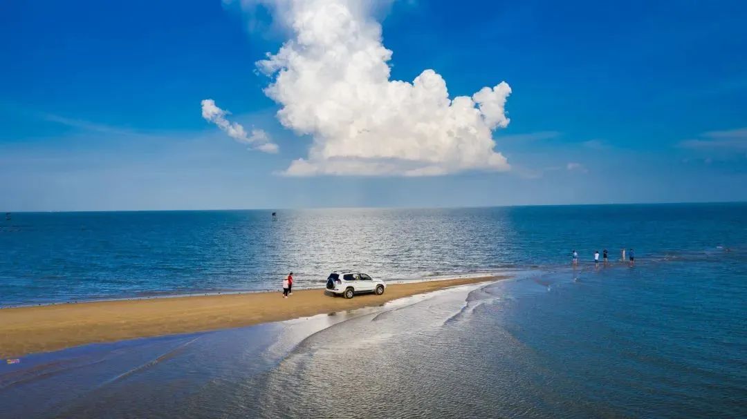 湛江旅游路线