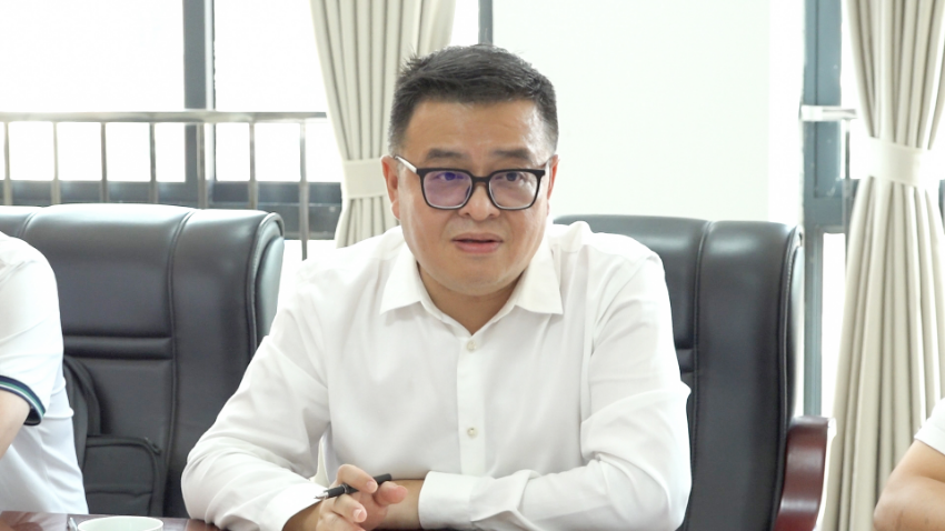 刘剑率队到湛江科研院所和企业开展考察交流活动_湛江市人民政府门户网站