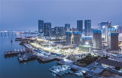 “硬举措”提升“软实力” 营商活力与城市发展同频共振