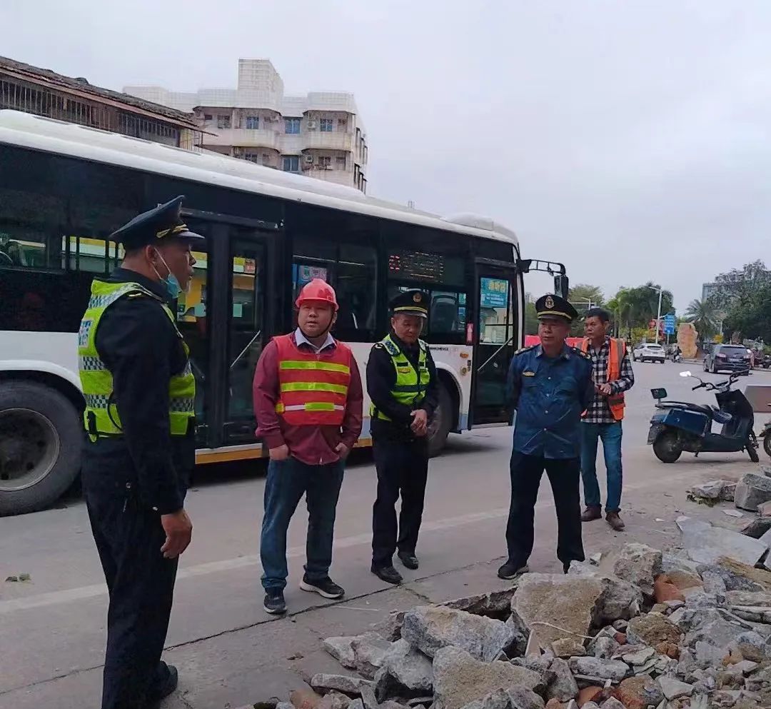 保护路产路权 我们在行动
