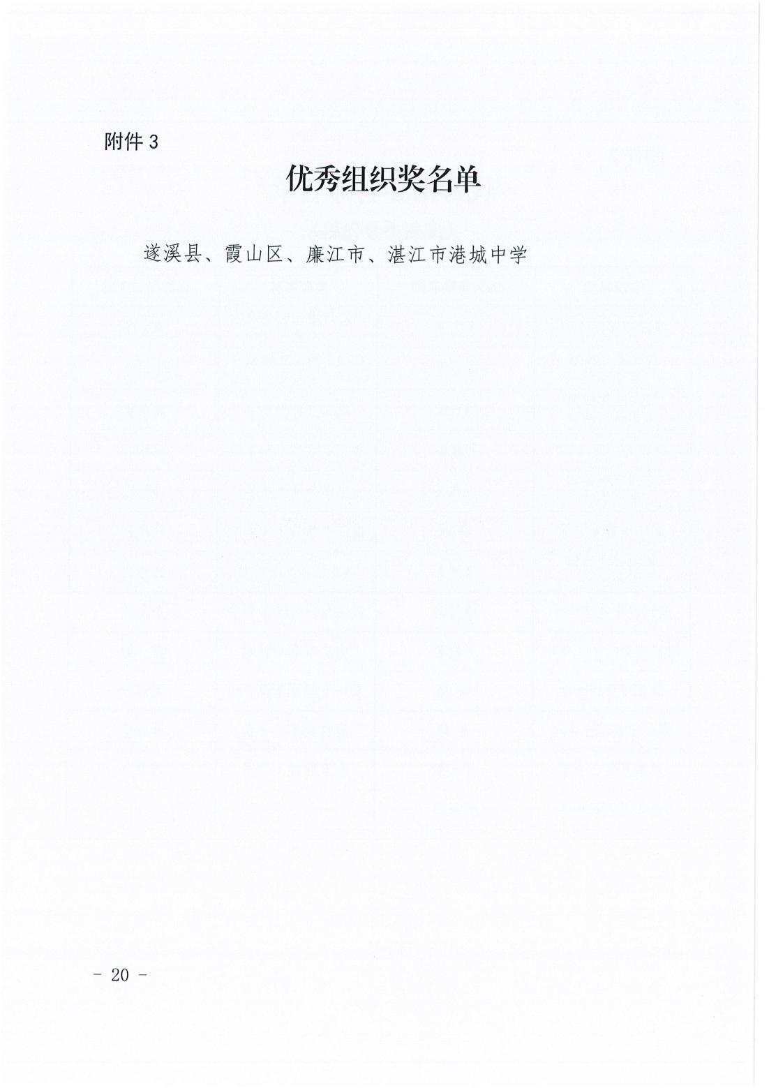 湛江市卫生健康局湛江市教育局关于开展“爱卫新征程健康广东行”青少年绘画作品征集活动评审结果的通报_19.png