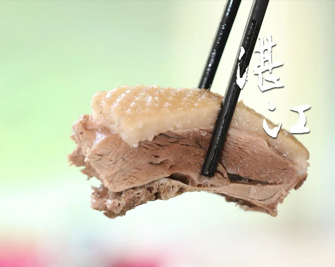鲜美湛江｜鲜嫩鹅肉 唇齿留香