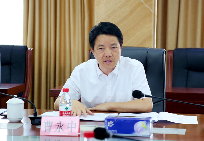 市委常委曹永中到市住建局调研督导维稳工作_湛江市人民政府门户网站