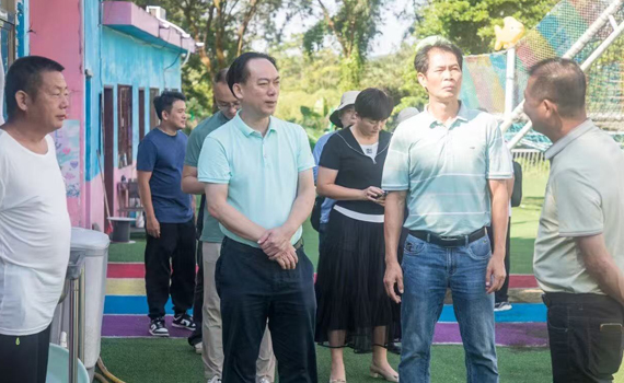 积极应对超强台风“桦加沙”　全力开展防御及节前安全检查