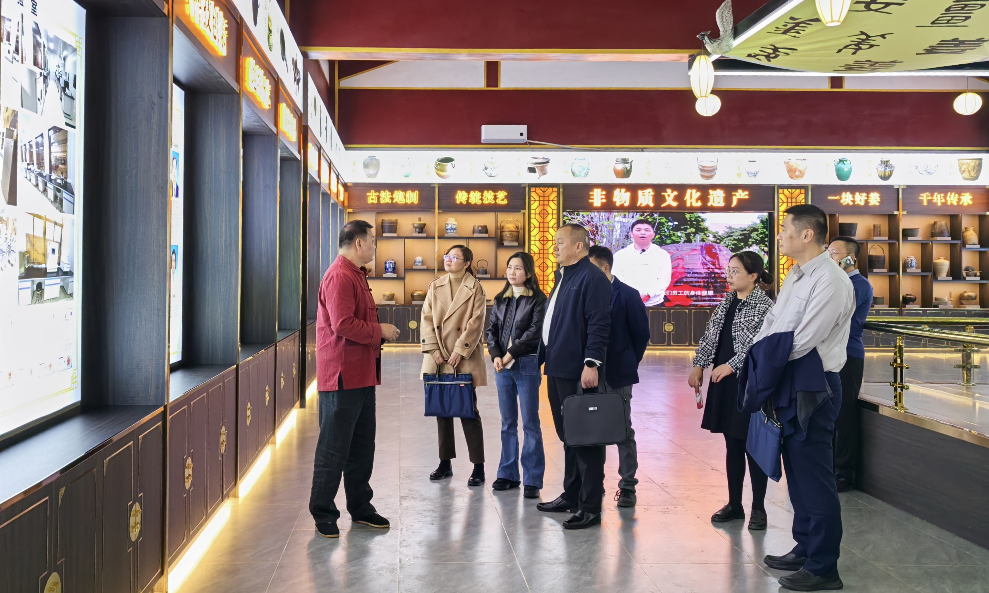 【外事惠企】外事服务下沉一线，精准赋能涉外企业