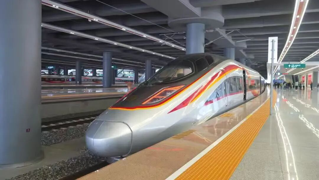 跨省列车上新!湛江北站月底可直达上海、湖南、湖北 跨省列车上新!湛江北站月底可直达上海、湖南、湖北