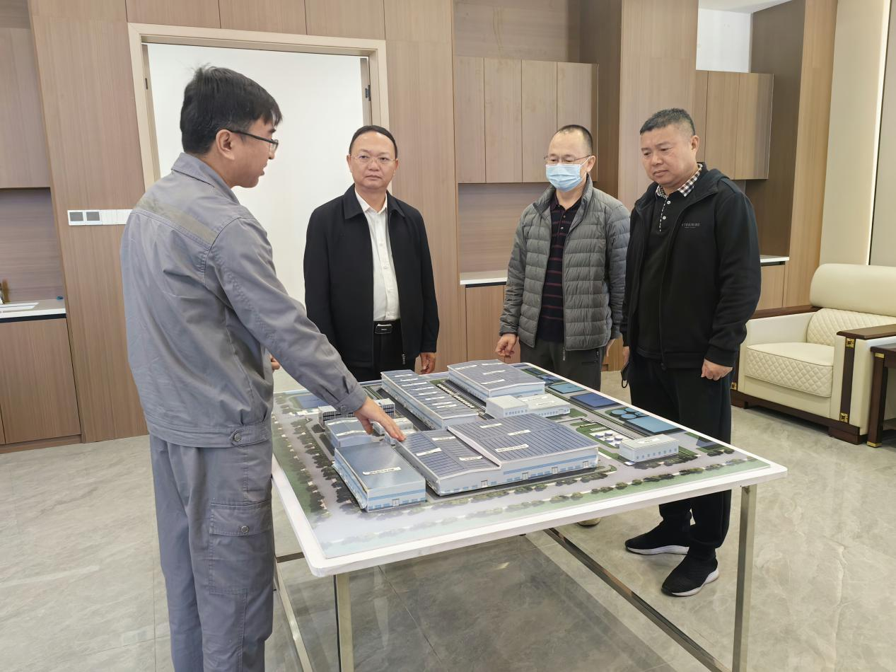 湛江市人民政府行政服务中心联合市市场监督管理局开展“上门暖企”活动 精准助力企业高质量发展 湛江市人民政府行政服务中心联合市市场监督管理局开展“上门暖企”活动 精准助力企业高质量发展