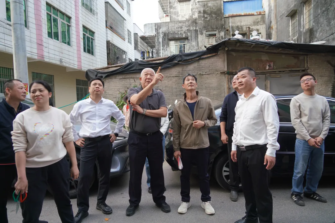 程进赴遂溪调研安全生产、森林防灭火及防汛准备工作 程进赴遂溪调研安全生产、森林防灭火及防汛准备工作