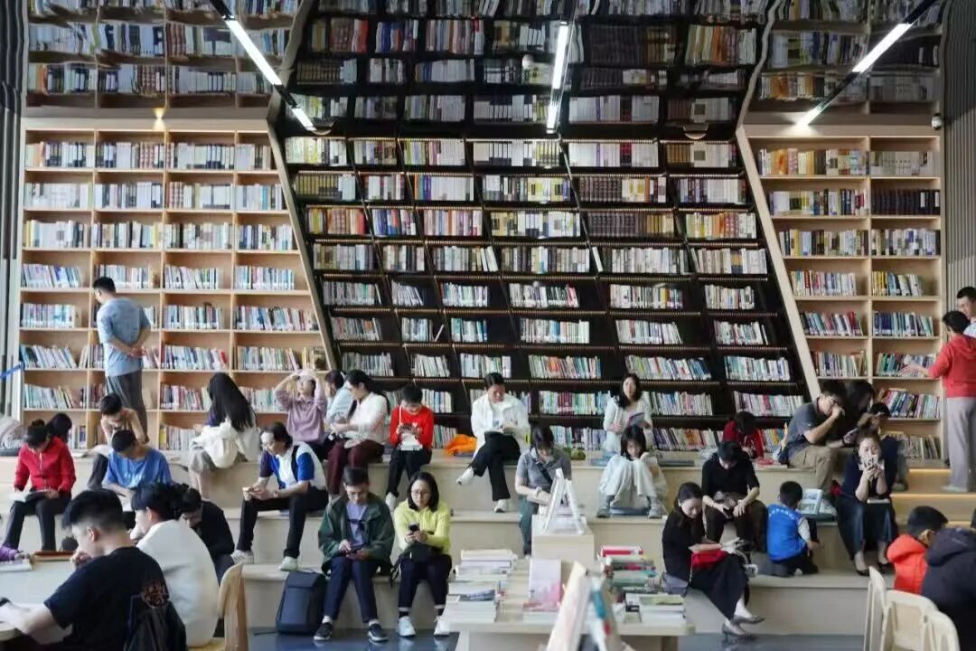 湛江读书月启动！数字阅读进全国TOP50