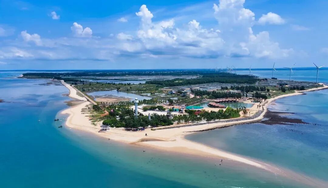 粤西海岸鲜味之旅