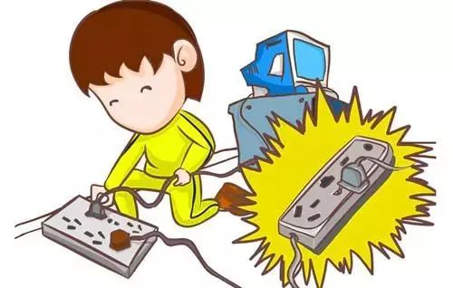 谨慎用电.jpg