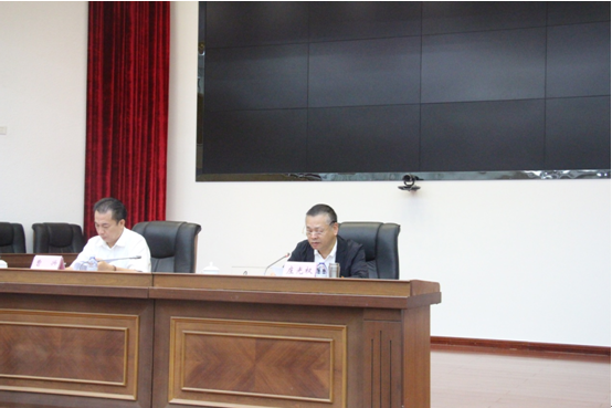 我市召开高速公路etc推广发行推进会