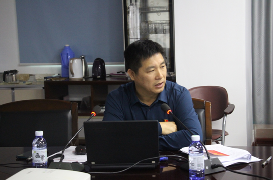 局领导以《如何打造"在状态,有激情,敢担当,出实效