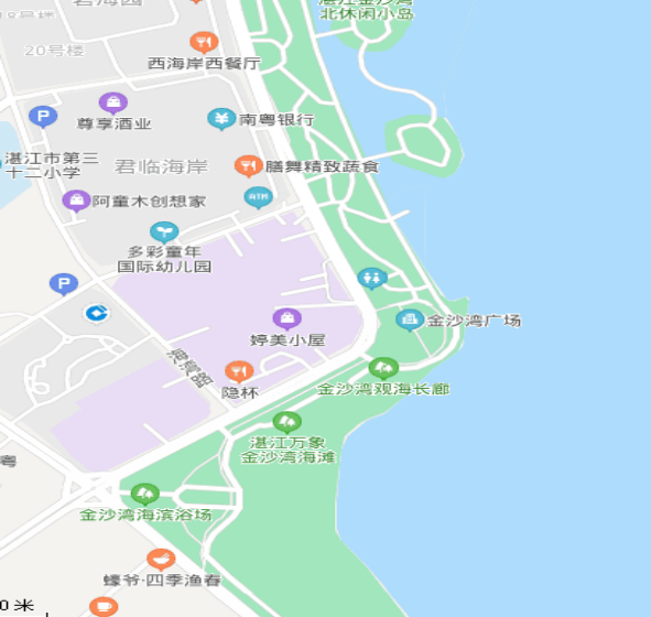 关于金沙湾海滨浴场及金沙湾南北休闲小岛整体箱式木屋采购安装的补充